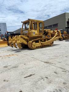 รถดันดิน CAT D8K มือสอง กำลังแรง ประสิทธิภาพสูง เหมาะสำหรับงานหนัก ขาย - Product Image 3