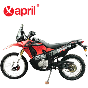Moto tout-terrain à essence 300cc, moto sportive ADV, Motocicletas 300cc avec moteur Loncin FE300 à vendre - Product Image 1