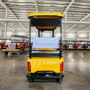 Golfwagen beliebt bei Kindern - Product Image 6