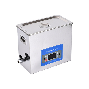 <span class=keywords><strong>Nettoyeur</strong></span> à ultrasons pour instruments dentaires en acier inoxydable SUS304, 6 litres, <span class=keywords><strong>nettoyeur</strong></span> de pièces à ultrasons DIY - Product Image 1