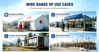 Kiosque alimentaire en conteneur personnalisé, café mobile, restaurant en conteneur préfabriqué pour la restauration en plein air dans les fermes et les parcs