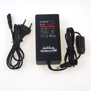 US EU AC Adapter Power Supply Charger Cord for <strong>PS2</strong> <strong>Slim</strong> 70000 Series DC 8.5V - Product Image 4