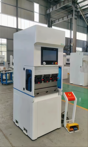 12t 600mm tự động <span class=keywords><strong>CNC</strong></span> Máy uốn Báo Chí phanh cho tự động hóa bằng tay - Product Image 2