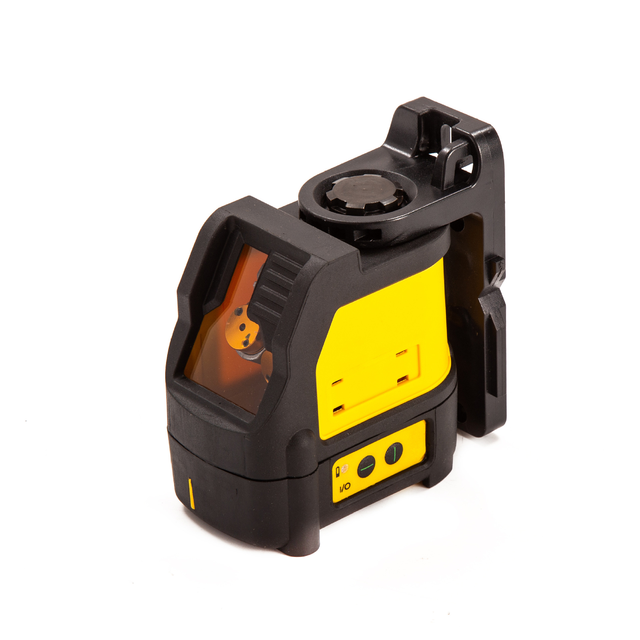Hot Sale Laser Level 2-Line High Precision Cross Green Light Automatic Alignment Rechargeable Portable Laser Level Tool