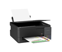 Nouvelle imprimante jet d'encre couleur sans fil EcoTank L3358, impression A4, copie, numérisation, mise à niveau de la L3258 pour la maison et le bureau