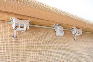 Tende <span class=keywords><strong>a</strong></span> <span class=keywords><strong>Rullo</strong></span> in Bambù Naturale Personalizzate Tende per Finestre Casa Ufficio Camera da Letto - Product Image 4