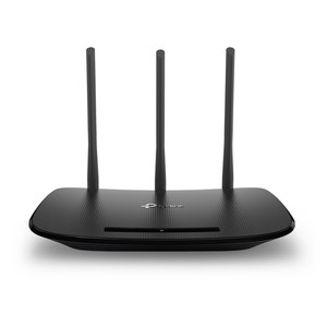 Router TP-LINK <span class=keywords><strong>TL</strong></span>-<span class=keywords><strong>WR940N</strong></span> Versión en Inglés, Doble Antena, Penetración de Paredes, Alta Velocidad para el Hogar, Señal Inalámbrica Estándar Europeo de 2.4G - Product Image 5