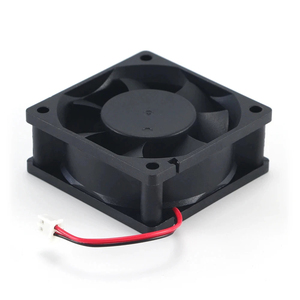 Aidecoor 6025 im lặng tháp năng lượng mặt trời không chổi than làm mát người hâm mộ <span class=keywords><strong>12V</strong></span> DC trục máy bay phản lực BL động cơ 5V VGA làm mát <span class=keywords><strong>12V</strong></span> <span class=keywords><strong>12V</strong></span> biến tần Quạt làm mát - Product Image 6