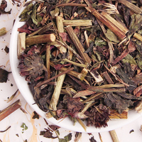 Bunga dan Batang Echinacea Kering Langsung dari Pabrik untuk Teh Herbal dan Dukungan Kekebalan Tubuh, Pasokan Grosir