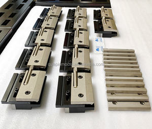 Adaptadores de Sujeción Rápida con Mango Excéntrico para Herramientas de Prensa Plegadora de Máquinas Herramienta <span class=keywords><strong>GASPARINI</strong></span>, Komatsu - Product Image 6