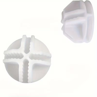 Connecteurs en plastique pour cubes de rangement, connecteurs ABS pour organisateurs de rangement modulaires, étagères métalliques, plateau en plastique de luxe
