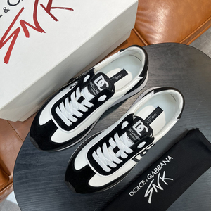 Sneakers respirantes à lacets de haute qualité pour hommes et femmes, dessus en mesh, motif géométrique, chaussures de course pour le printemps/l'automne - Product Image 5