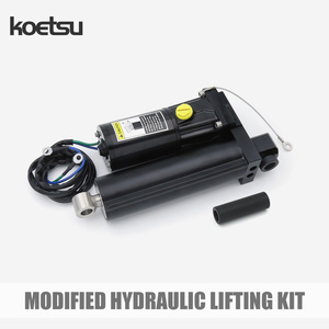 새로운 KOETSU 개조 유압 리프트 키트, 65W-43111 야마하 선외 해양 모터 및 전기 리프트 액세서리와 호환 가능 - Product Image 5