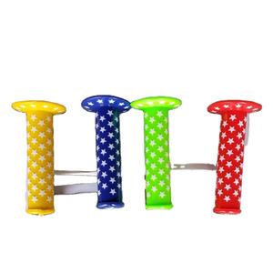 Pezzi di ricambio <span class=keywords><strong>per</strong></span> <span class=keywords><strong>biciclette</strong></span> colore misto bicicletta manubrio grip - Product Image 1