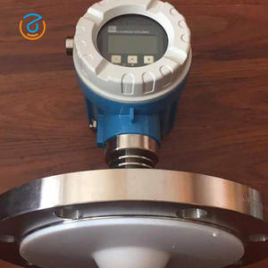 कम कीमत अंत + हेज़र dn50 धातु आवास विस्फोट-प्रूफ रडार स्तर सेंसर ई + एच एफएमआर52 रडार स्तर मीटर - Product Image 5