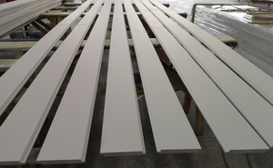 Pannelli a Doghe <span class=keywords><strong>in</strong></span> Pino Bianco Preverniciato per Pareti, <span class=keywords><strong>Vendita</strong></span> Calda 2024 - Product Image 5