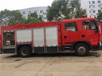 Truk pemadam kebakaran bandara Howo pemadam kebakaran truk pemadam kebakaran untuk penjualan