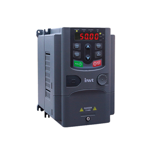 Variador de Frecuencia Variable (VFD) de Alta Calidad Goodrive20 Serie GD20-1R5G-S2, Monofásico, 220V, 1500W, Compacto, de Uso General - Product Image 4