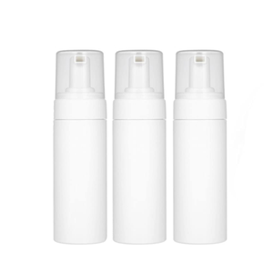Envase Cosmético Personalizado con Logotipo, Botella de Plástico con Bomba de Espuma sin Aire para Loción, Spray, Bronceador - Product Image 1