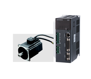 ชุดมอเตอร์ Synmot 400w ถึง 1.5kw พร้อมระบบขับเคลื่อน 750w รุ่น SM-80A75B30C-EN31N สำหรับจักรเย็บผ้า SM-80A75B30C-EN3 ได้รับการรับรองมาตรฐาน CE - Product Image 3