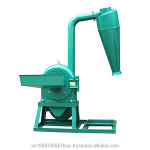 Precio de fábrica Mini fresadora eléctrica de maíz y trigo, engranaje de procesamiento de granos, componentes de núcleo, fabricante eléctrico de trigo en polvo de maíz - Product Image 2