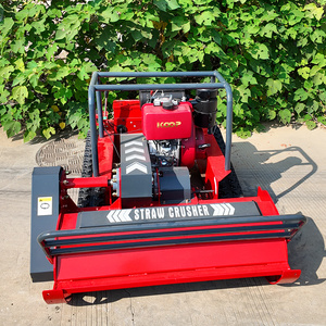 Zéro tour joug tondeuse télécommande bobine tondeuse Robot pelouse <span class=keywords><strong>tracteur</strong></span> <span class=keywords><strong>débroussailleuse</strong></span> personnalisable cylindre tondeuse 1200mm - Product Image 6