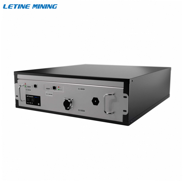 U3 3U Antminer ASIC MINER Antminer S19 XP Hyd 3U 558T 512T 10600W Sha-256 Bitcoin Mining Machine