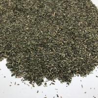 YHC15 Vente en Gros Poudre de Cataire à Gros Grains 20 Mesh Herbe Fraîche Séchée Brute Feuilles d'Herbe à Chat Séchées à l'Air Cataire Brisée 20 Mesh pour Chats