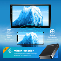ZESTECH CarPlay AI Box 2024 Android 13 CarPlay adaptateur vidéo sans fil CarPlay Android Auto Dongle