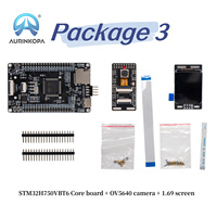 STM32H750VBT6 Papan Inti Papan Sistem Kecil Papan Pengembangan STM32