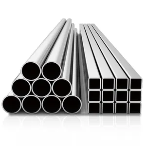 Tubo in acciaio inossidabile da 3 pollici tubo in acciaio inossidabile ASTM 316 304 tubo 316L tubo in acciaio inossidabile prezzo per piede