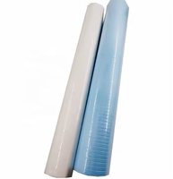 Literie en plastique étanche jetable directe d'usine couvre-draps souples entièrement ajustés pour chaise dentaire Table de Massage Spa