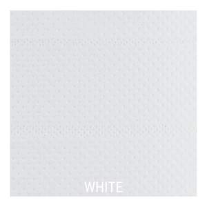 Windsoft 1420 Toallas de cocina blancas de 2 capas 13-1/2 \ "Longitud X 8 \" Ancho Flujo central Rollo de toallas de papel perforado Caja de 6 - Product Image 3