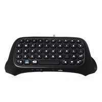 Manette de jeu et poignée de manette de jeu Clavier sans fil USB