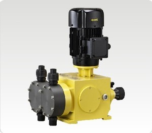 High Efficiency Industrial 2J-X Type Automatic Chemical Resistant Italy Standard Plunger Dosing Metering <b>Pump</b> 2J-X Series Chemic - Product Image 4