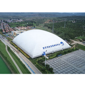 Fabricant de tentes dôme gonflables, structure gonflable, tente dôme gonflable pour le sport, couverture gonflable pour terrain de football - Product Image 2