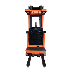 Apilador Eléctrico Noblelift de Alta Gama con Capacidad de 1200 kg, Elevador de Operador a Bordo con Altura de Elevación de 6 m, Batería de Plomo-Ácido, para Uso en Interiores - Product Image 3