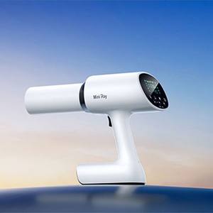 جهاز أشعة سينية محمول صغير للطب البيطري، تصوير رقمي مناسب للعيادات البيطرية والعلاج المتنقل - Product Image 3