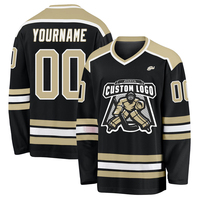 Meilleurs maillots de hockey pour adultes Drôle personnalisé Noël Chiefs Canadiens de haute qualité Boston Bruins