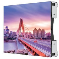Prix usine – Pack événementiel 4m x 3m avec armoires P2 P3 et flight case pour système d'écran LED de location