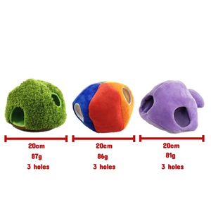 Offre Spéciale usine de vente en gros de jouets pour chiens animaux de la jungle à cache-cache jouets pour chiens à mâcher durables et durables - Product Image 6