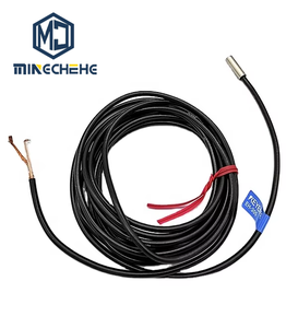 KEYENCE EH-305 เซ็นเซอร์ตรวจจับระยะแบบแยกส่วนพร้อมแอมพลิฟายเออร์ หัวเซ็นเซอร์แบบมีชีลด์, f5.4 ของแท้ใหม่ - Product Image 1