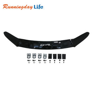 Autopartes <span class=keywords><strong>4x4</strong></span> Accesorios para automóviles parachoques delantero <span class=keywords><strong>Toyota</strong></span> hilux 2022 protector de capó Revo - Product Image 2