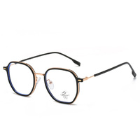 Gafas de Computadora TR90 Listas para Enviar en 2026, Precio de Fábrica, Unisex, Gafas Anti Luz Azul Económicas para Hombre