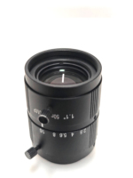 Lente de Visión Artificial OKSEE ZK-FA-1050-2816 para CCTV, 20MP, 1 Pulgada, F2.8, 50mm, Alta Resolución, Montura M12, Enfoque Manual