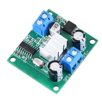 Module d'amplificateur 100W TWS avec récepteur BLE TPA3116, carte d'amplificateur haute puissance pour appairage stéréo sans fil