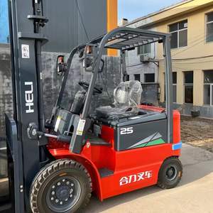 Livraison Gratuite <span class=keywords><strong>Chariot</strong></span> Élévateur d'<span class=keywords><strong>Occasion</strong></span> Mini Chinois HeLi 25 ISUZU, Chariots Élévateurs d'<span class=keywords><strong>Occasion</strong></span> Heli 25 2.5 tonnes - Product Image 4