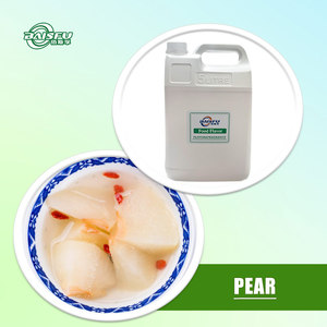 Concentrado de Sabor Líquido de Pera <span class=keywords><strong>del</strong></span> <span class=keywords><strong>Sur</strong></span> Natural, Grado Alimenticio, Alta Pureza 99.0%-99.5%, para Bebidas, Dulces y Uso en Panadería - Product Image 4