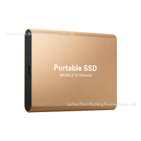 Disque SSD BDM modèle T5 fabriqué à Shenzhen, Chine, avec moule privé