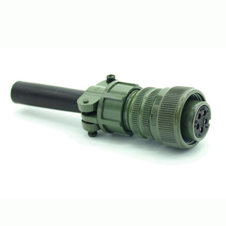 Circular Connector Ms3106 Milc5015 Connector 2